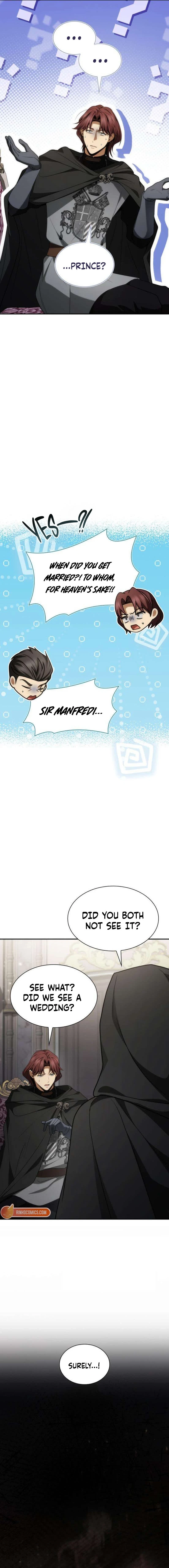 Sister, I Am the Queen in This Life Chapter 191 page 10