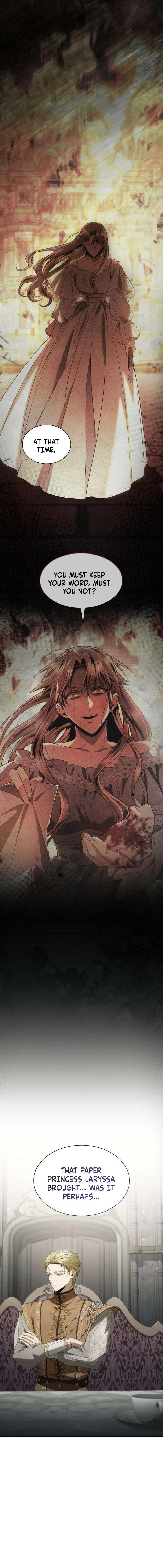 Sister, I Am the Queen in This Life Chapter 191 page 11