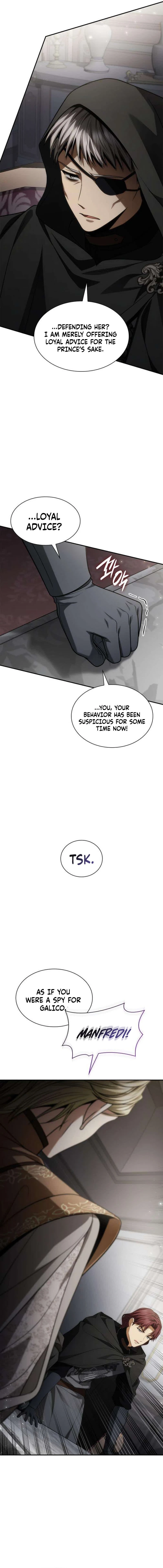 Sister, I Am the Queen in This Life Chapter 191 page 14