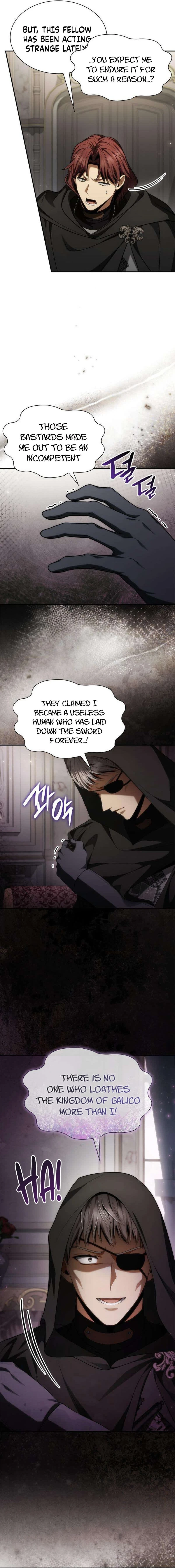 Sister, I Am the Queen in This Life Chapter 191 page 15
