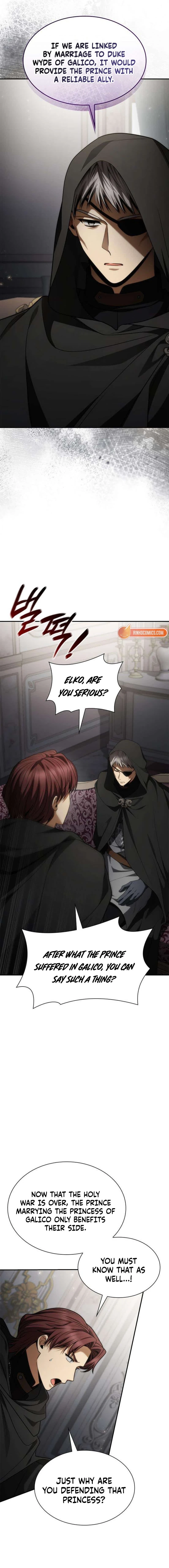 Sister, I Am the Queen in This Life Chapter 191 page 13
