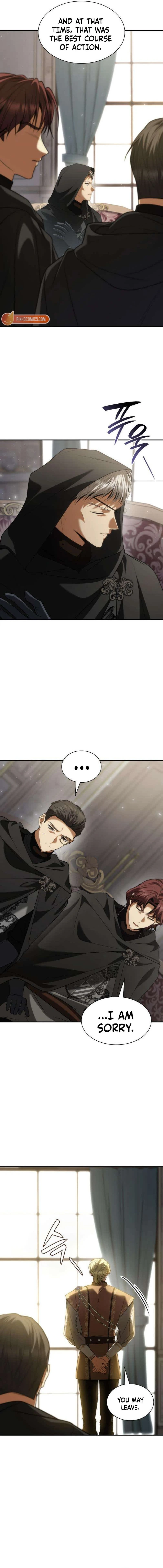 Sister, I Am the Queen in This Life Chapter 191 page 18