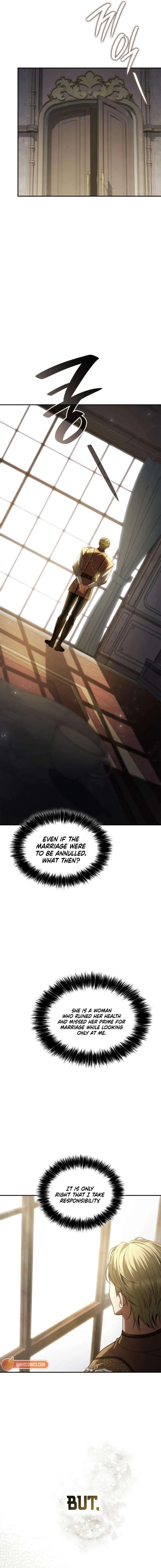 Sister, I Am the Queen in This Life Chapter 191 page 19