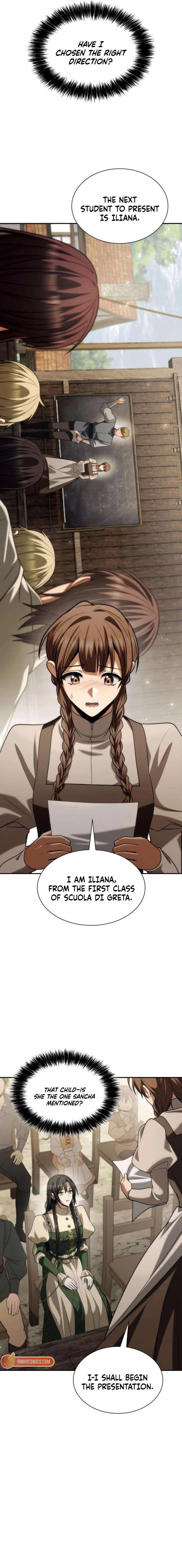 Sister, I Am the Queen in This Life Chapter 191 page 24