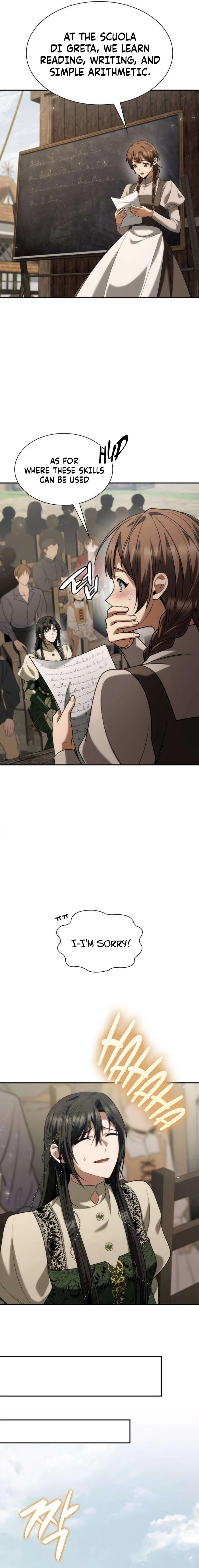 Sister, I Am the Queen in This Life Chapter 191 page 25