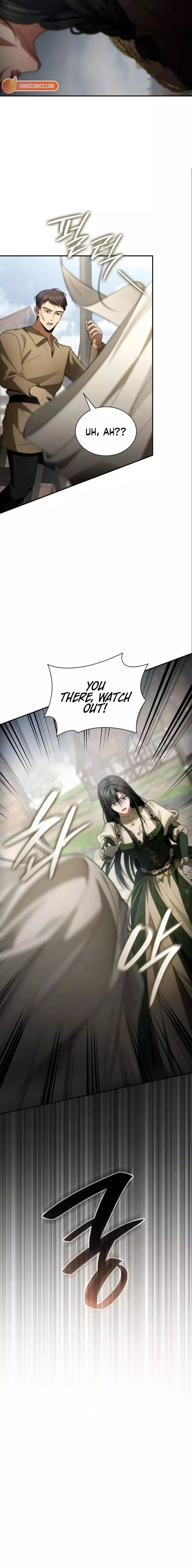 Sister, I Am the Queen in This Life Chapter 192 page 11