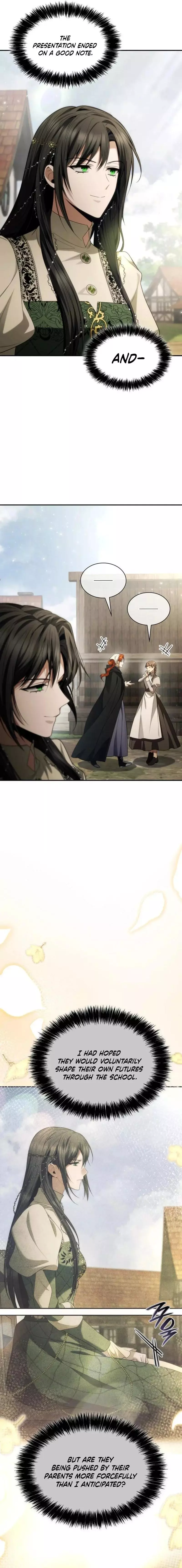 Sister, I Am the Queen in This Life Chapter 192 page 3