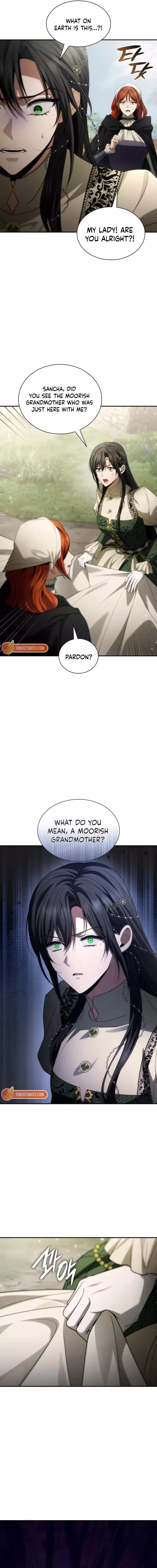 Sister, I Am the Queen in This Life Chapter 192 page 13