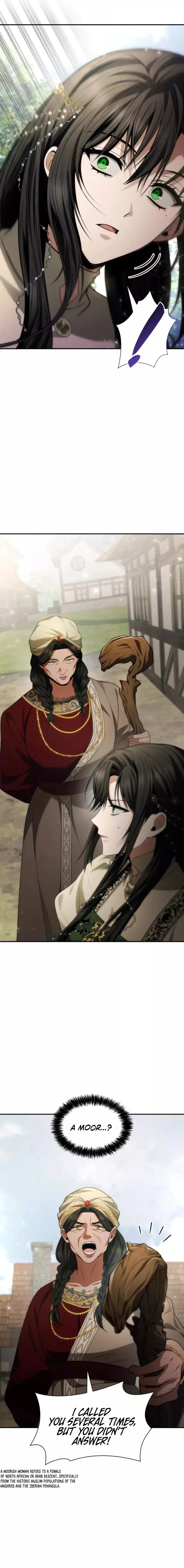 Sister, I Am the Queen in This Life Chapter 192 page 6
