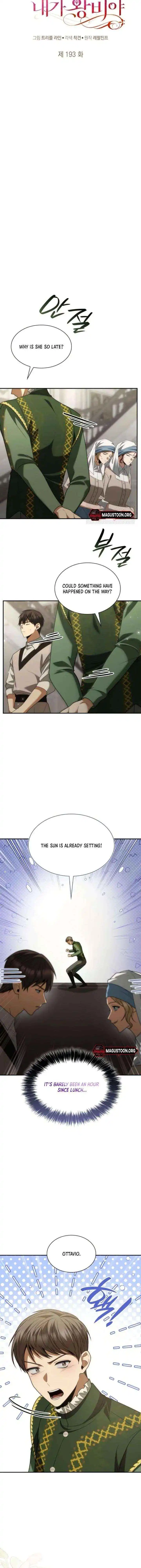 Sister, I Am the Queen in This Life Chapter 193 page 6