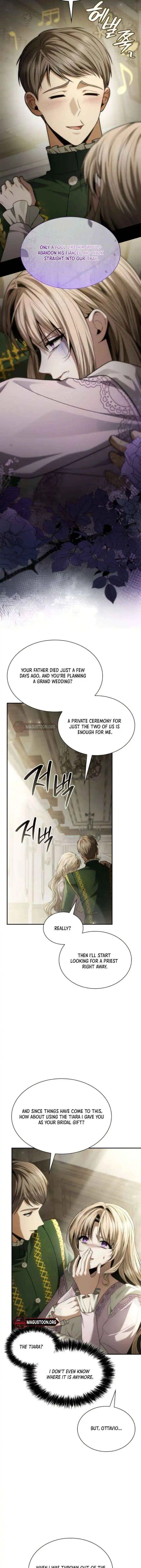 Sister, I Am the Queen in This Life Chapter 193 page 14