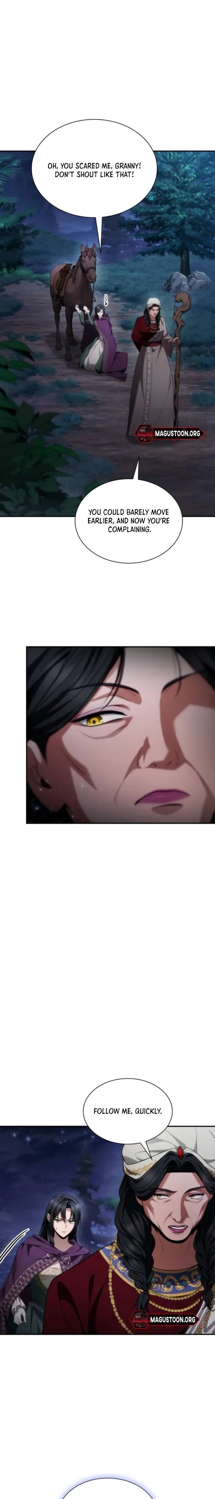 Sister, I Am the Queen in This Life Chapter 194 page 10
