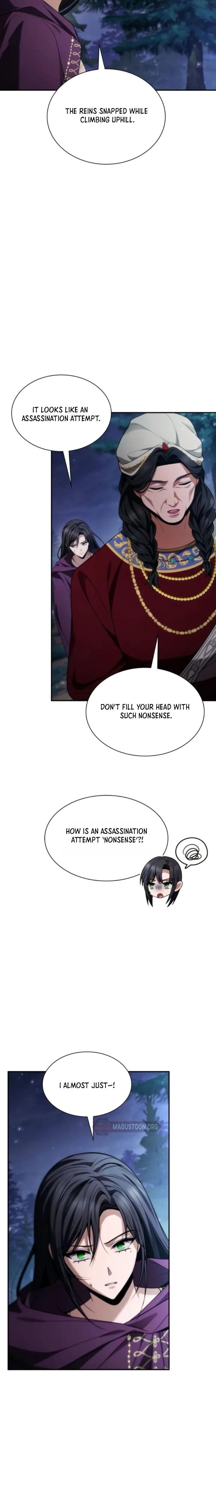 Sister, I Am the Queen in This Life Chapter 194 page 13
