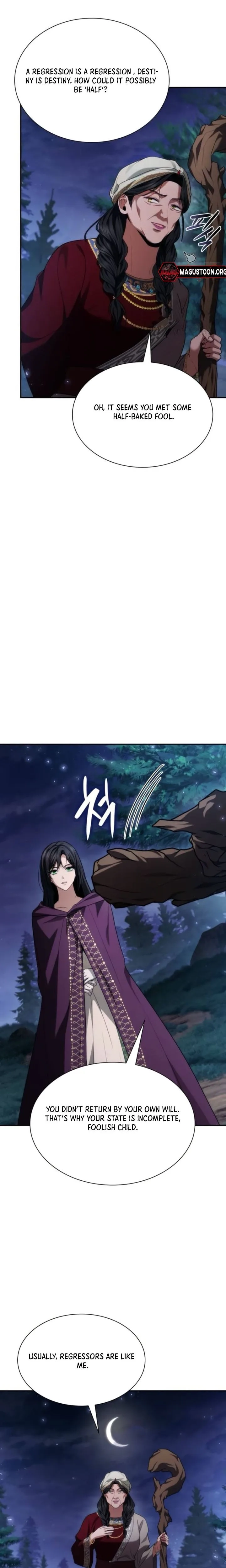 Sister, I Am the Queen in This Life Chapter 194 page 18