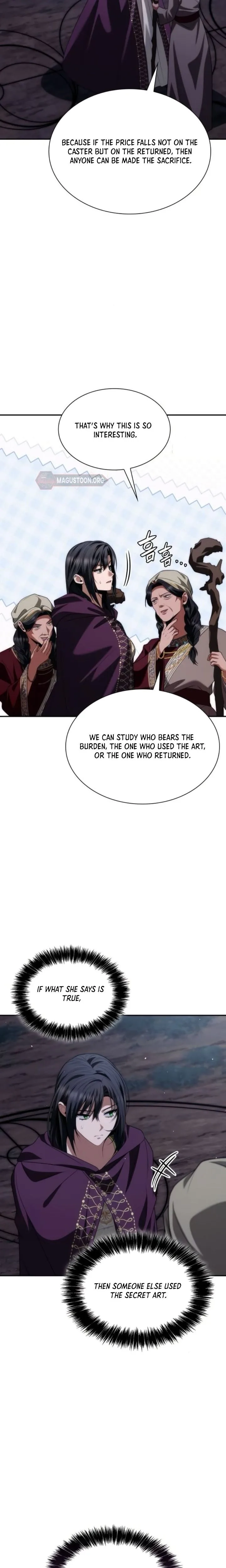 Sister, I Am the Queen in This Life Chapter 194 page 26