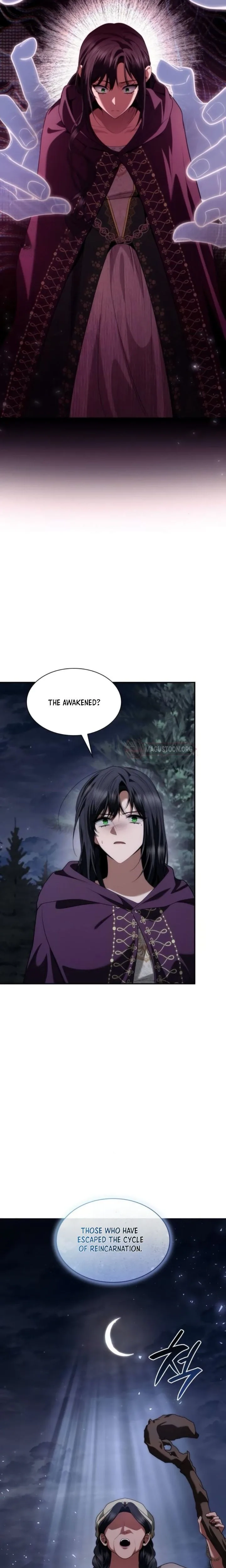 Sister, I Am the Queen in This Life Chapter 194 page 37
