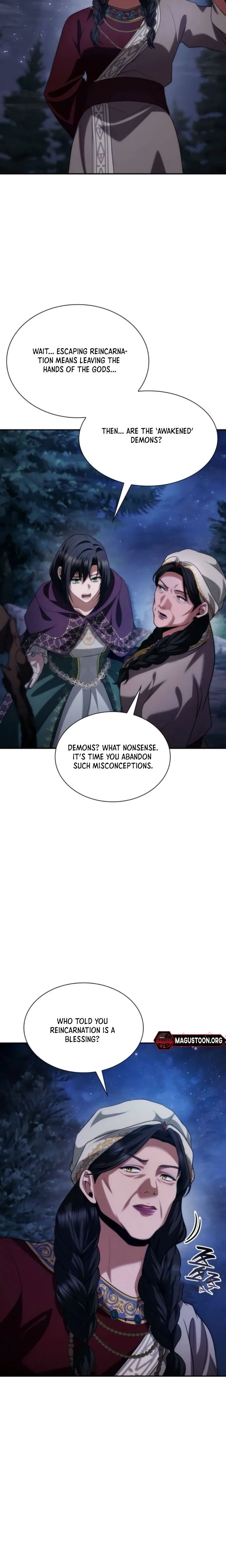 Sister, I Am the Queen in This Life Chapter 194 page 38