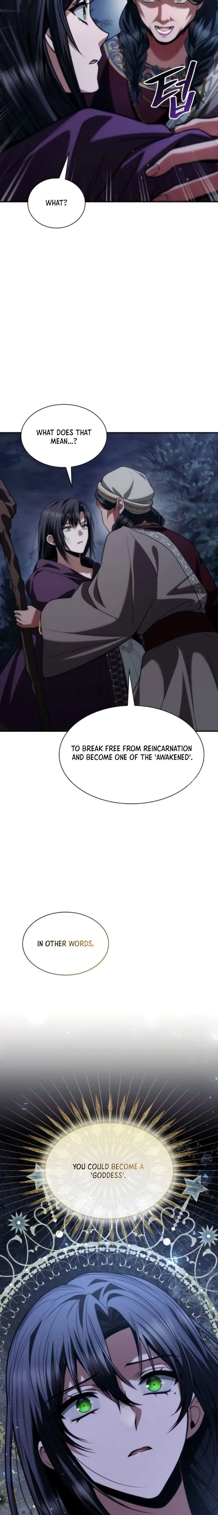 Sister, I Am the Queen in This Life Chapter 194 page 42