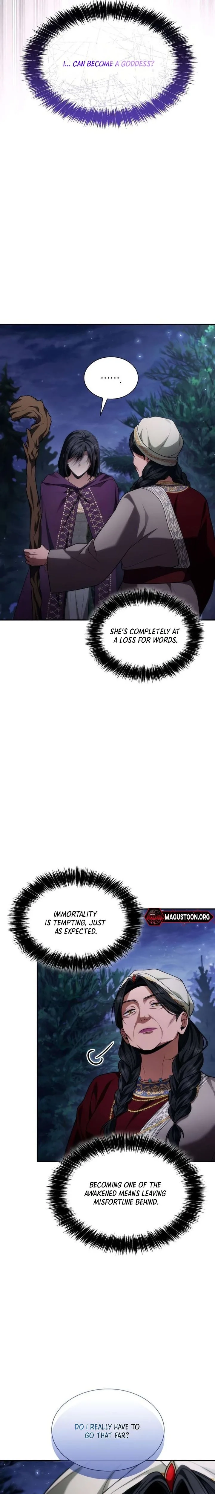 Sister, I Am the Queen in This Life Chapter 195 page 2