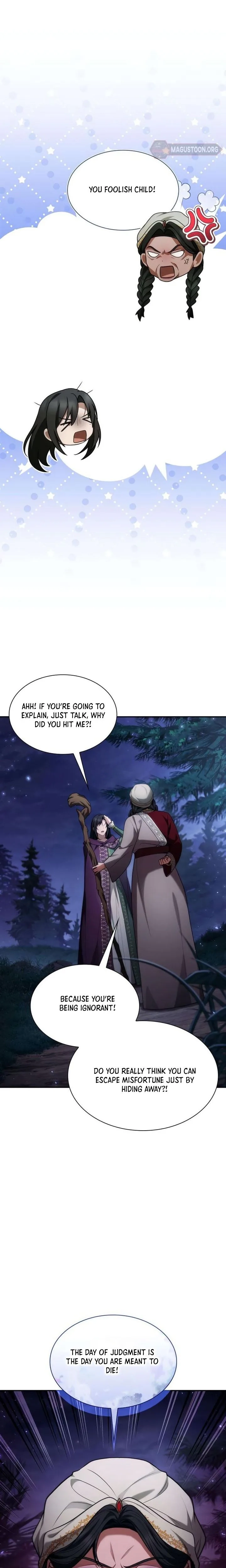 Sister, I Am the Queen in This Life Chapter 195 page 7