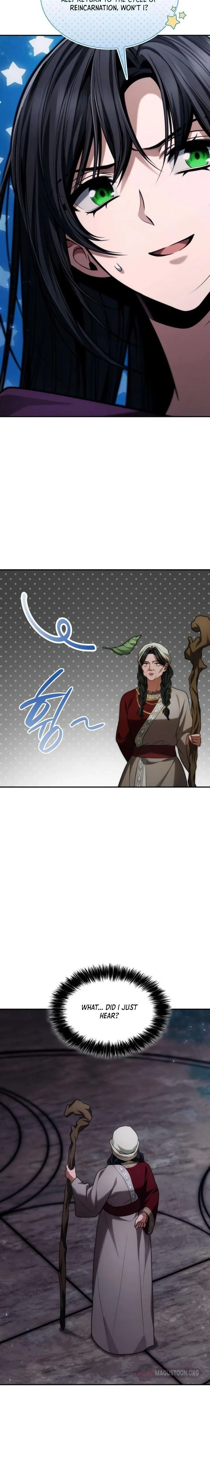 Sister, I Am the Queen in This Life Chapter 195 page 5