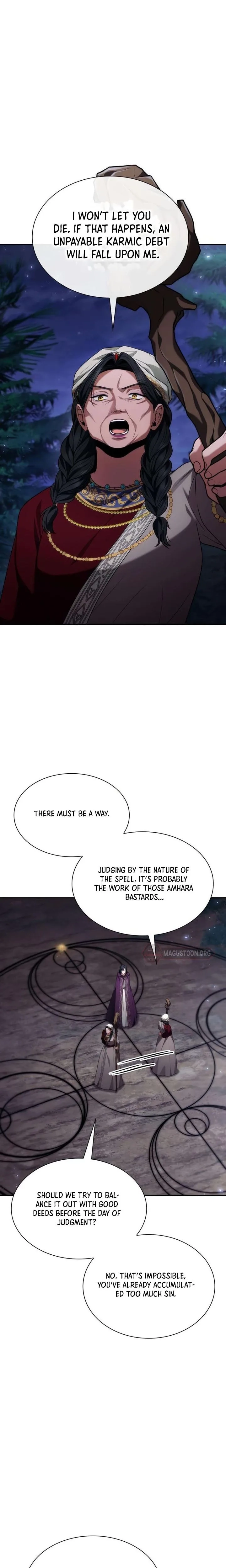 Sister, I Am the Queen in This Life Chapter 195 page 17