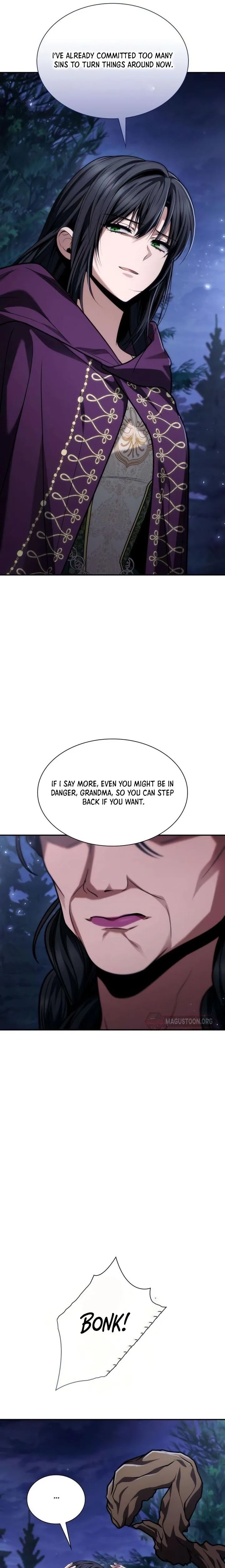 Sister, I Am the Queen in This Life Chapter 195 page 15