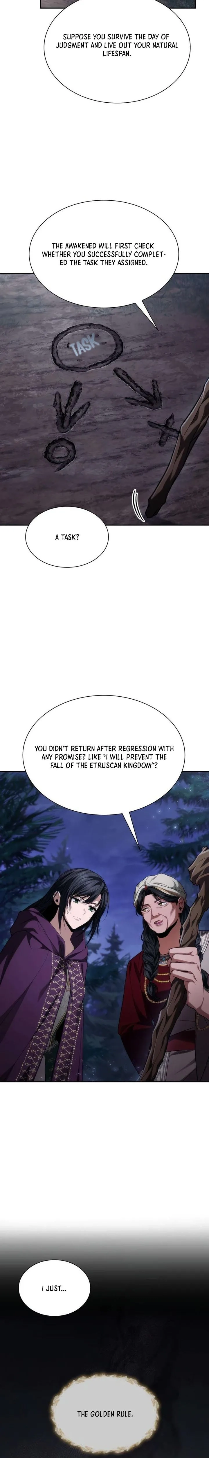Sister, I Am the Queen in This Life Chapter 195 page 22