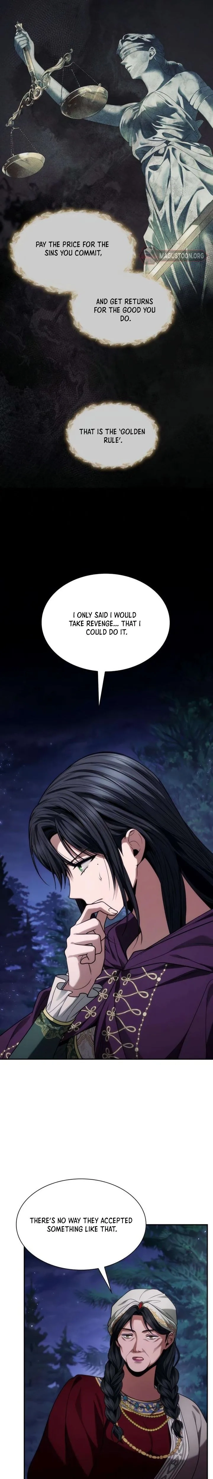 Sister, I Am the Queen in This Life Chapter 195 page 23