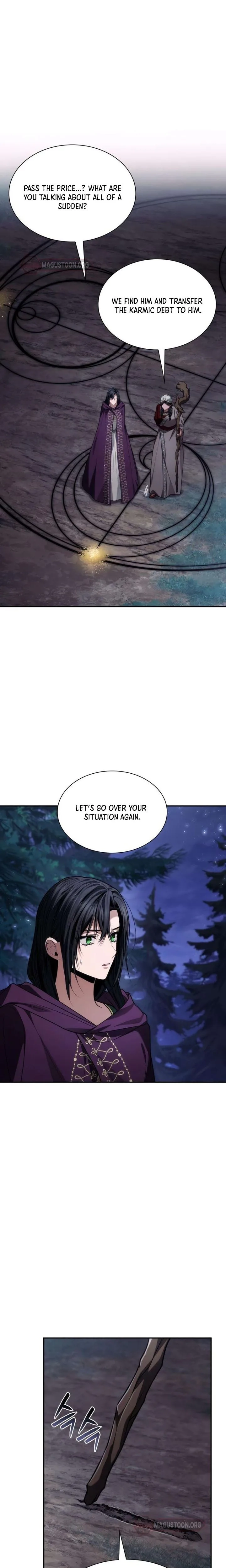 Sister, I Am the Queen in This Life Chapter 195 page 21