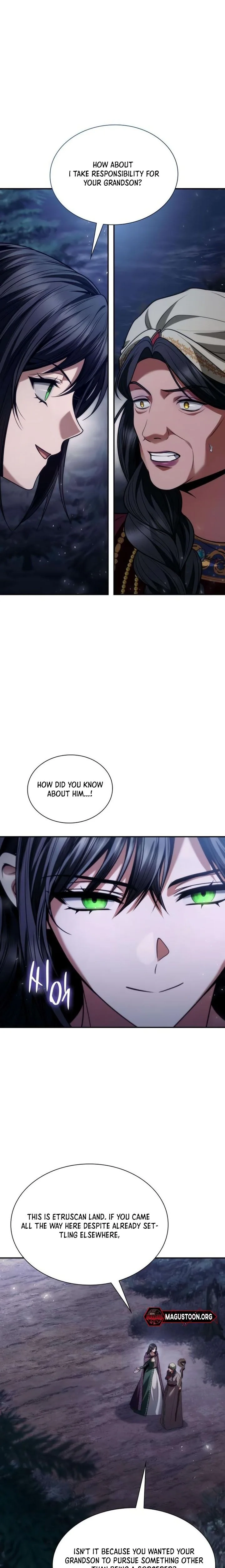 Sister, I Am the Queen in This Life Chapter 195 page 31