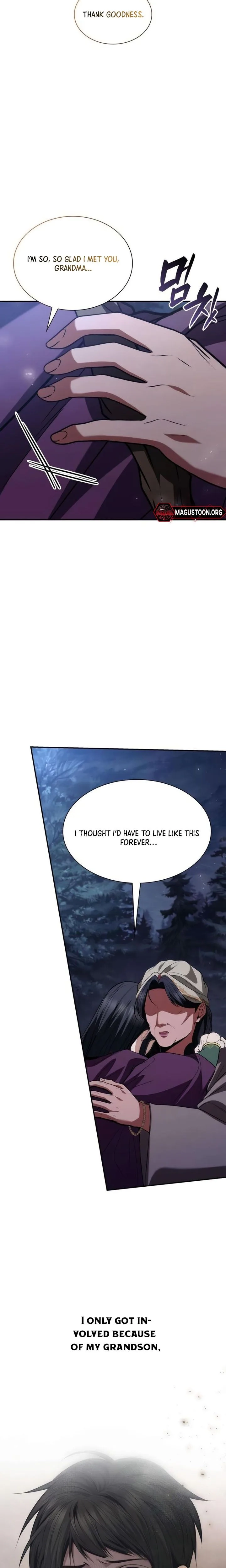 Sister, I Am the Queen in This Life Chapter 195 page 38
