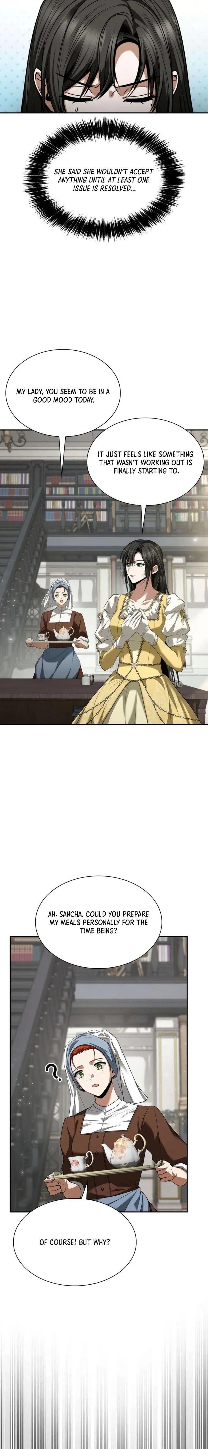 Sister, I Am the Queen in This Life Chapter 195 page 43