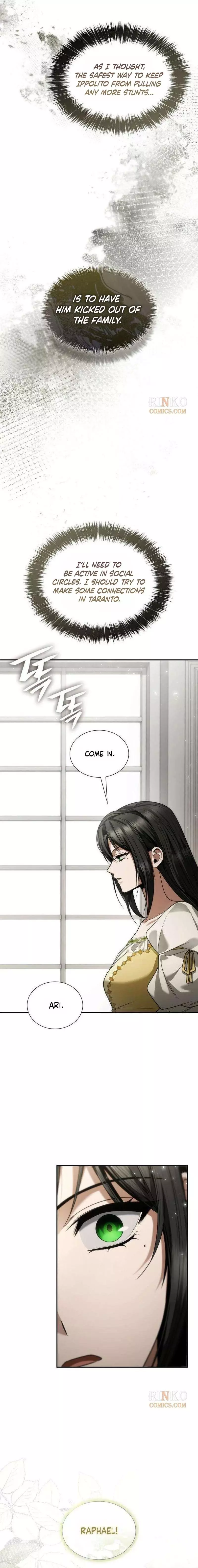 Sister, I Am the Queen in This Life Chapter 196 page 5