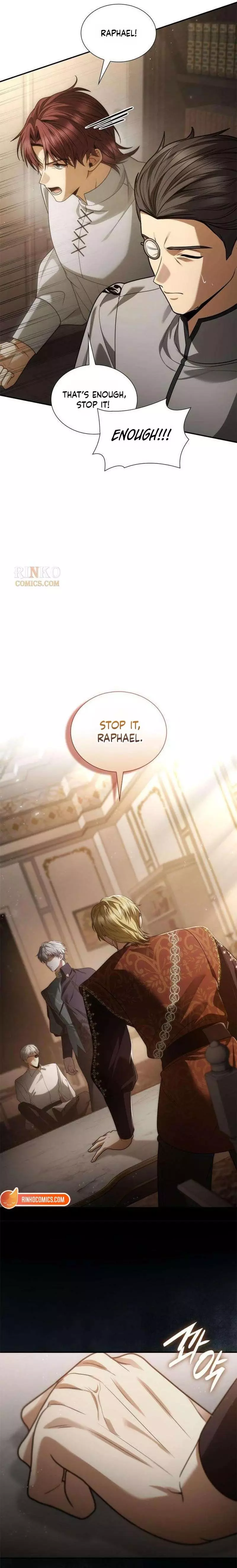 Sister, I Am the Queen in This Life Chapter 196 page 23