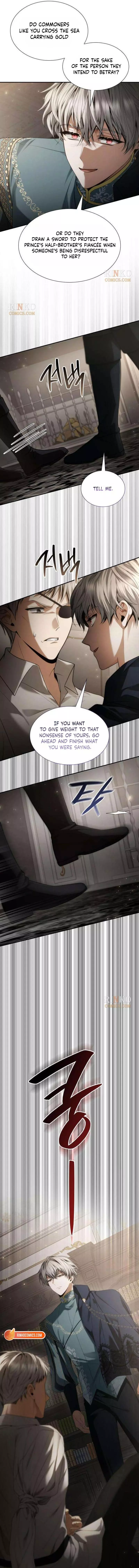 Sister, I Am the Queen in This Life Chapter 196 page 21