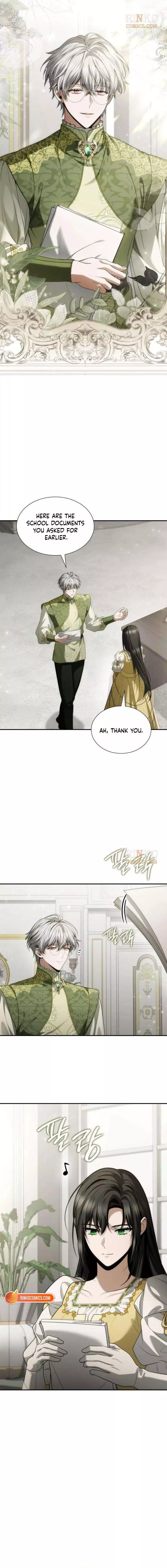 Sister, I Am the Queen in This Life Chapter 196 page 6