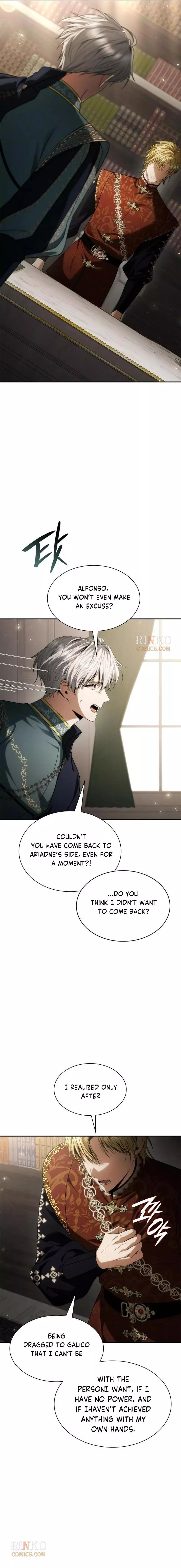 Sister, I Am the Queen in This Life Chapter 197 page 3