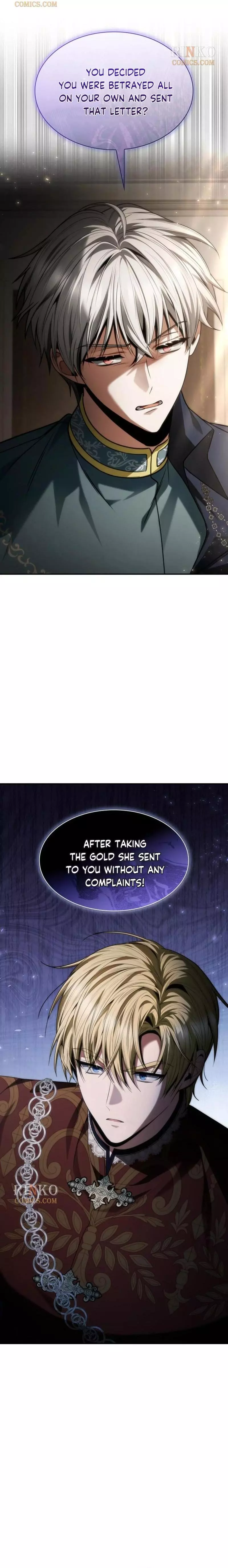 Sister, I Am the Queen in This Life Chapter 197 page 13