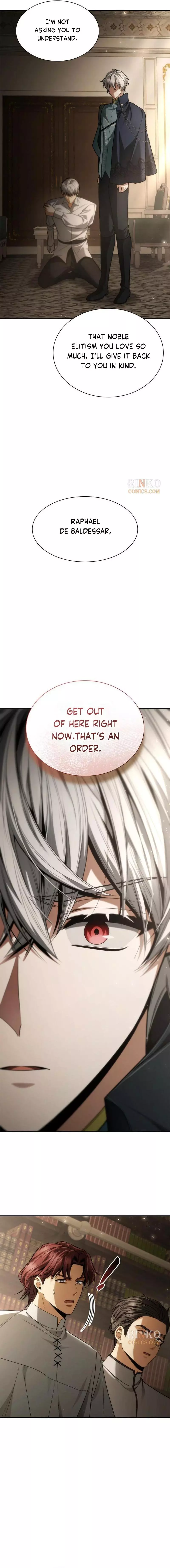 Sister, I Am the Queen in This Life Chapter 197 page 19