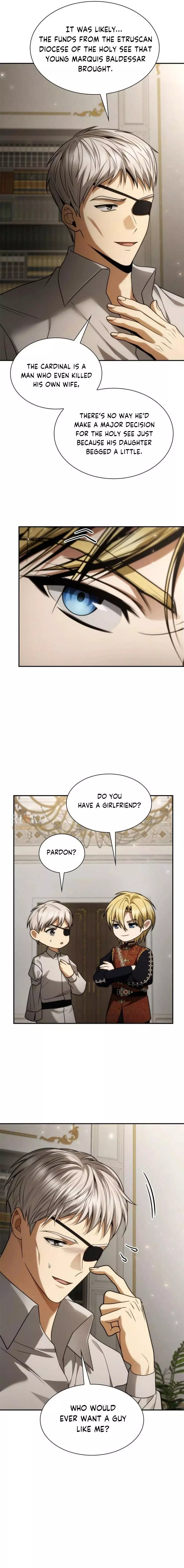 Sister, I Am the Queen in This Life Chapter 197 page 25