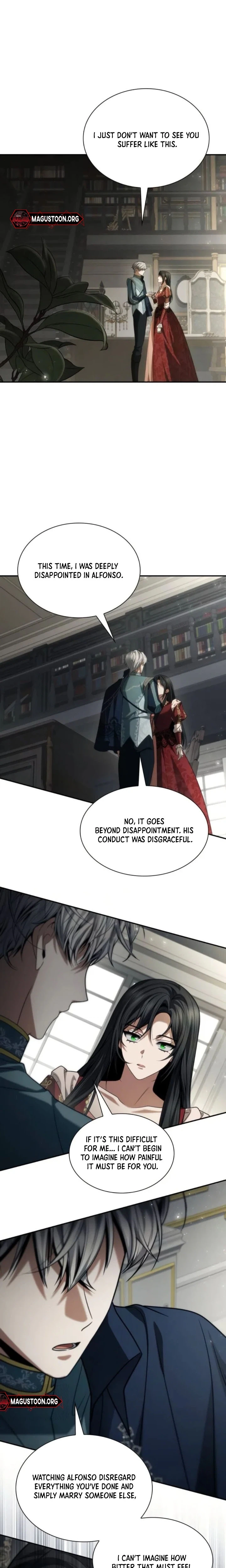 Sister, I Am the Queen in This Life Chapter 198 page 23