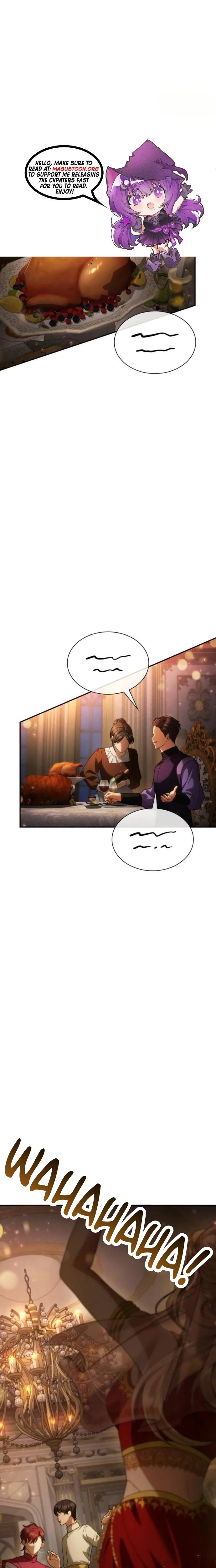Sister, I Am the Queen in This Life Chapter 199 page 1