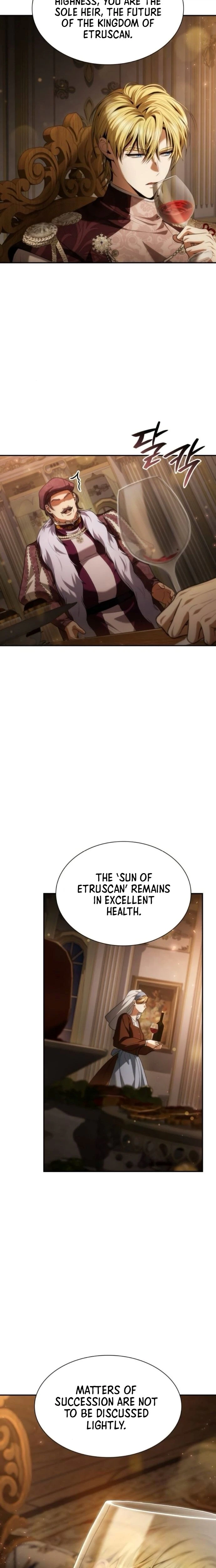 Sister, I Am the Queen in This Life Chapter 199 page 6
