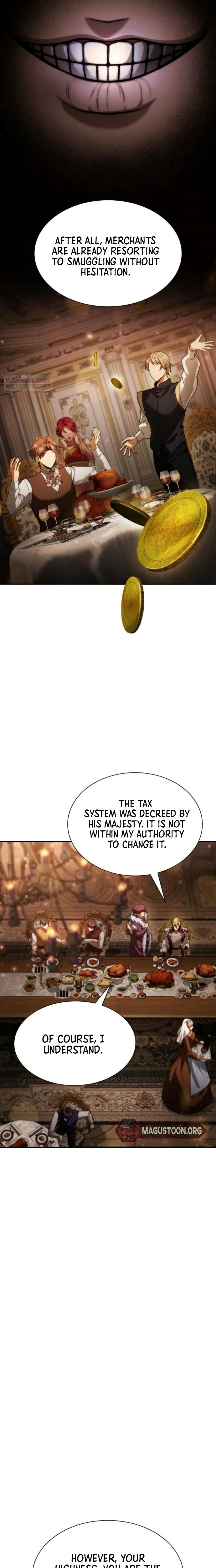 Sister, I Am the Queen in This Life Chapter 199 page 5