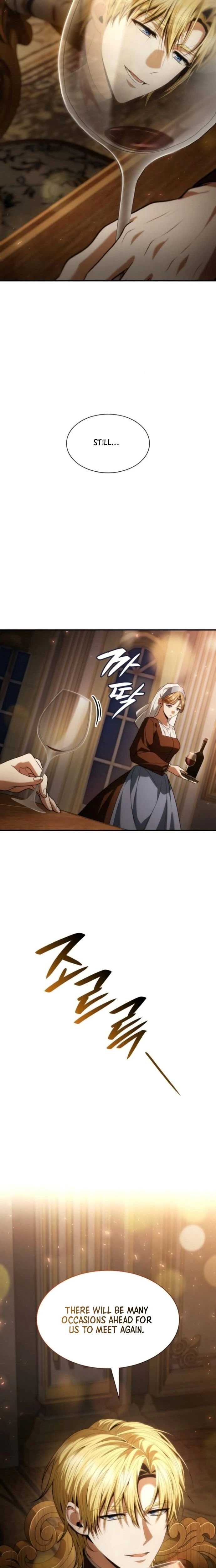 Sister, I Am the Queen in This Life Chapter 199 page 7