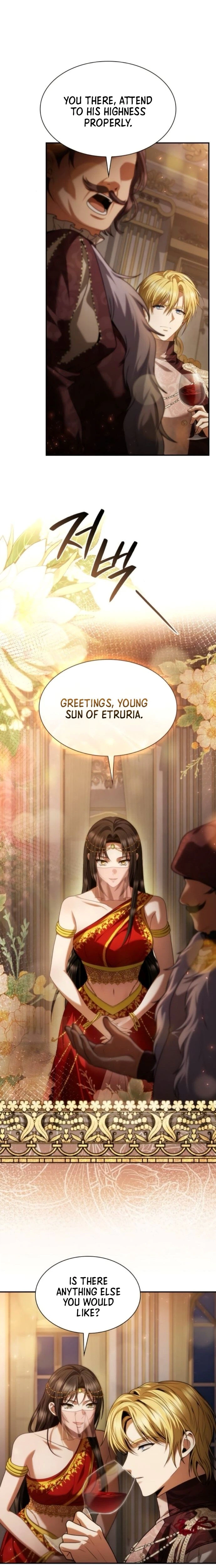 Sister, I Am the Queen in This Life Chapter 199 page 9
