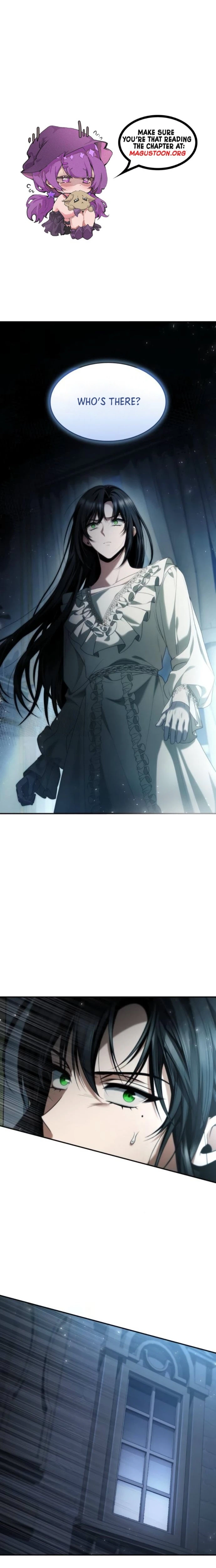 Sister, I Am the Queen in This Life Chapter 199 page 17