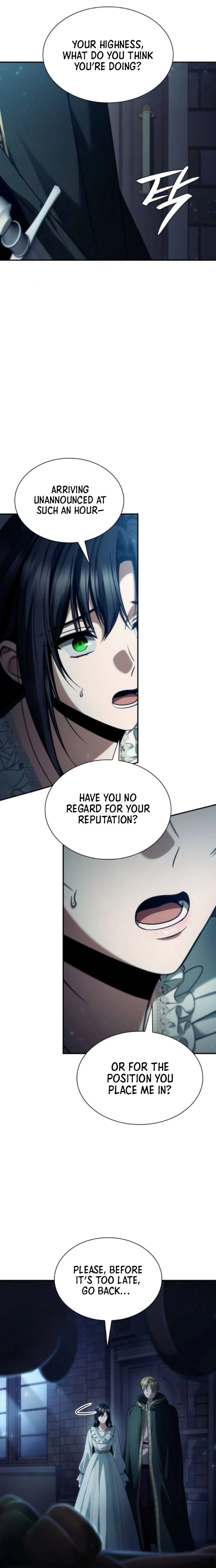 Sister, I Am the Queen in This Life Chapter 199 page 27