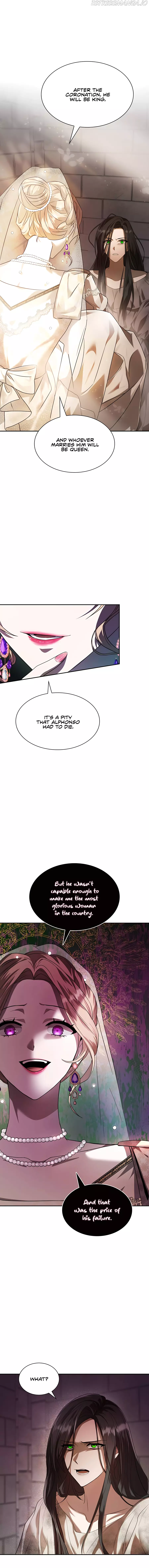 Sister, I Am the Queen in This Life Chapter 2 page 11